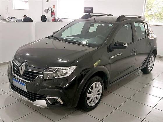 RENAULT STEPWAY 1.0 12V SCE FLEX ZEN MANUAL